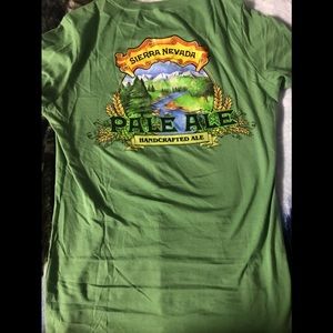 Sierra Nevada Graphic Tee